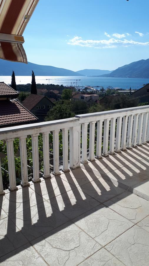 Apartment Dubrava Tivat Exterior photo